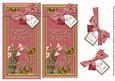 Freesia Pink Perfume with Love Dl Topdown Topper