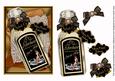 Black Aftershave Many Happy Returns Decoupage Sheet