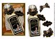 Black Aftershave Congratulations Decoupage Sheet
