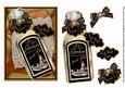 Black Aftershave Get Well Soon Decoupage Sheet