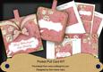 Pink Birdcage 90th Birthday Wishes Pocket Pull Kit
