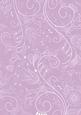 Lilac Floral Lace Lights A4 Backing Paper