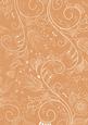 Borange Floral Lace Lights A4 Backing Paper