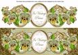 Olive Pansy in Vintage Prime Large Dl Step by Step