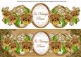 Vtea Pansy in Vintage Prime Large Dl Step by Step