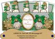 Winter Pub Bauble Both of You Large Dl Card Kit