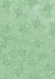 Mid Green Ballet Dress A4 Backing Paper
