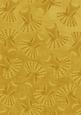 Gold Ballet Dress A4 Backing Paper