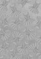Silver Ballet Dress A4 Backing Paper