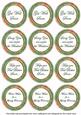 Midgreen Flora Col Get Well Soon Mix Sentiment Round Toppers