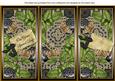Black Roses Special Day Quick Tri-fold Card