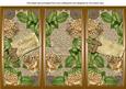 Coffee Roses Special Day Quick Tri-fold Card
