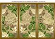 Cream Roses Special Day Quick Tri-fold Card