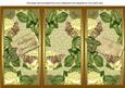 Lemon Roses Special Day Quick Tri-fold Card