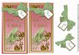 Lily of the Valley Perfume Mum Dl Topdown Topper