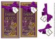 Parma Violets Perfume Mum Dl Topdown Topper
