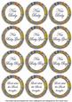 Blue Lotus Colour New Baby Mix Sentiment Sheet