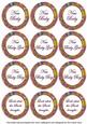 Cerise Lotus Colour New Baby Mix Sentiment Sheet