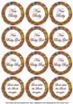 Dark Red Lotus Colour New Baby Mix Sentiment Sheet