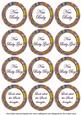 Purple Lotus Colour New Baby Mix Sentiment Sheet