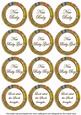 Vtea Lotus Colour New Baby Mix Sentiment Sheet