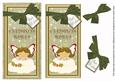 Olive Angel Christmas Wishes Dl Topdown Topper