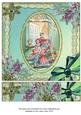 Carol Singers Ice 8in Picture Sheet