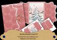 Snowtree Pink Buckle Bracket Mini Card Kit
