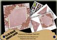 Preying Angel Plum 6inch Diamond Envelope Mini Kit