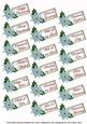 Rooftops Blue Star Kit Upsell Sentiment Message Labels
