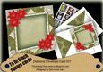 Feeding Reindeer 6inch Diamond Envelope Mini Kit