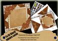 Kids Nativity 6inch Diamond Envelope Mini Kit