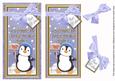 Blue Penguin Across the Miles Dl Topdown Step by Step