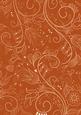 Borange Floral Lace Darks A4 Backing Paper