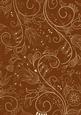 Vtea Floral Lace Darks A4 Backing Paper