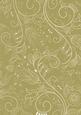 Cream Floral Lace Darks A4 Backing Paper