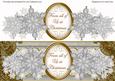 Silver Flakes from All of Us Xl Dl Decoupage Topper