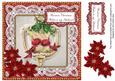 Lovebirds Warmest Husband 8in Sentiment Topper