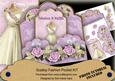 Cr Lilac Fabulous & Stylish Scallop Fashion Tag Cf Mini Kit