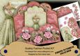 Olivepink Belle of the Ball Scallop Fashion Tag Cf Mini Kit