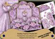 Lil Birdy Celebrate in Style Scallop Fashion Tag Cf Mini Kit