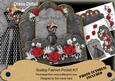 Blk Dotty Happy Birthday Scallop Fashion Tag Cf Mini Kit