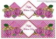 Cerise Rose Mothers Day Exlarge Dl Diamond Topper