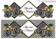 Black Rose Age is a Number Exlarge Dl Diamond Topper