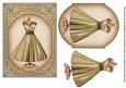 Tea Check My Daughter 7x5inch Fashion Topper