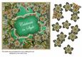 Dgreen Met Fleur Celebrate in Style 7in Fancy Deco Topper