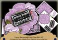 Lilac Rose Fabulous Day Blackboard Over 3D Card Kit