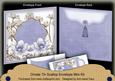 Blue Magnolia Time 7x7inch Easy Assemble Envelope Mini Kit