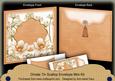 Borang Magnolia Time 7x7inch Easy Assemble Envelope Mini Kit