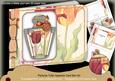 Tulips Perfume 7x5inch Aperture Card Mini Kit